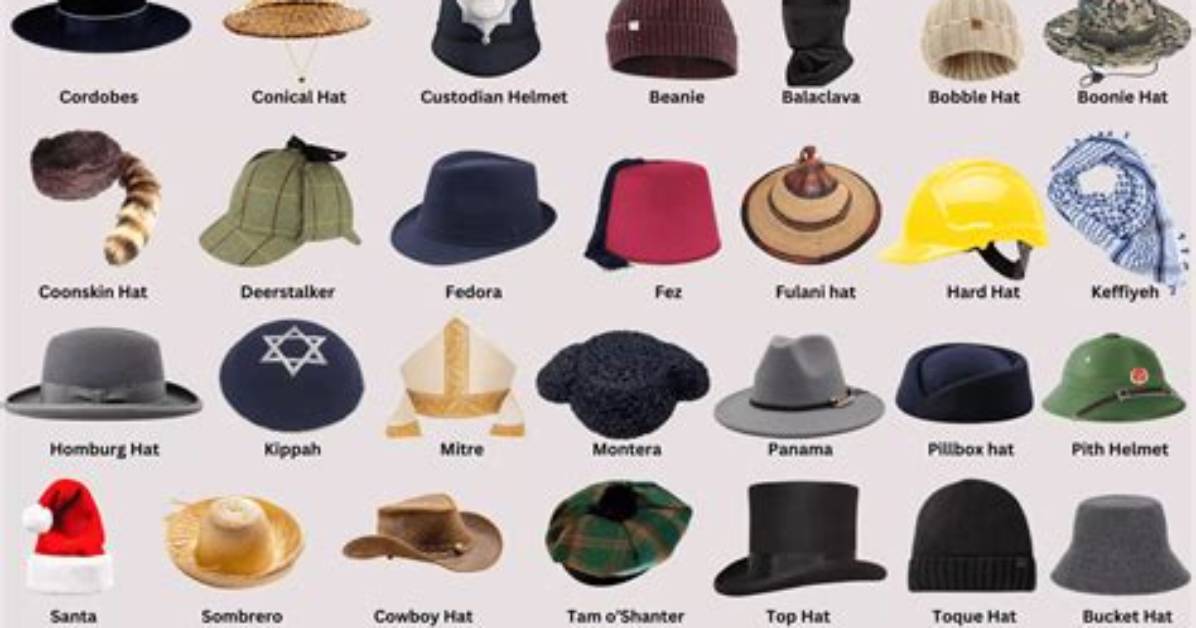 How & Where to Get All Hats