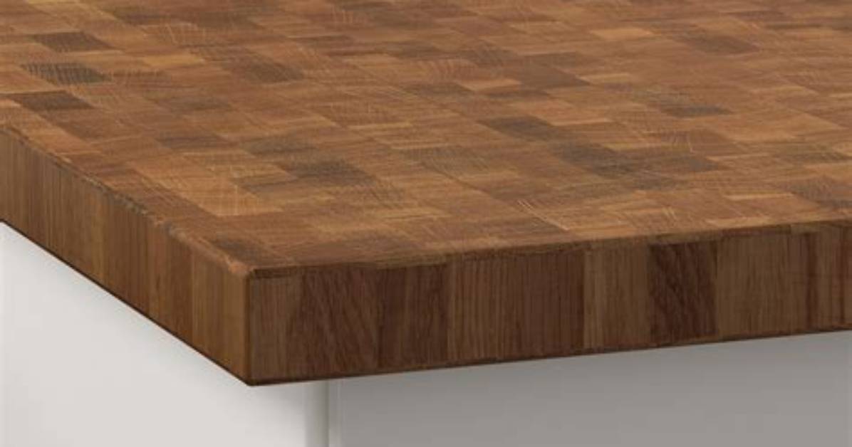 How Wide Are Ikea Worktops