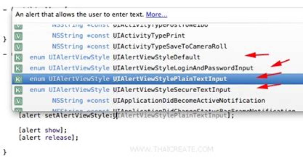 How Would I Create a Uialertview in Swift?