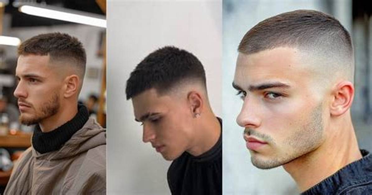 How Would I Look with a Buzz Cut