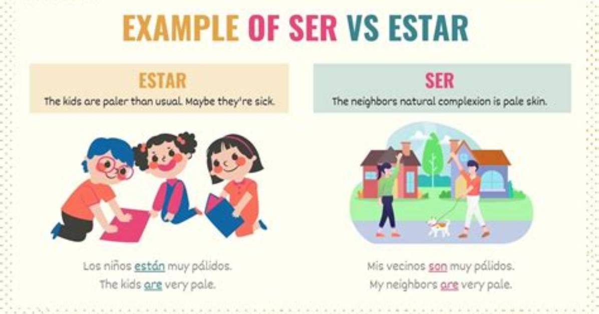 How Would You Describe Someone Using Estar