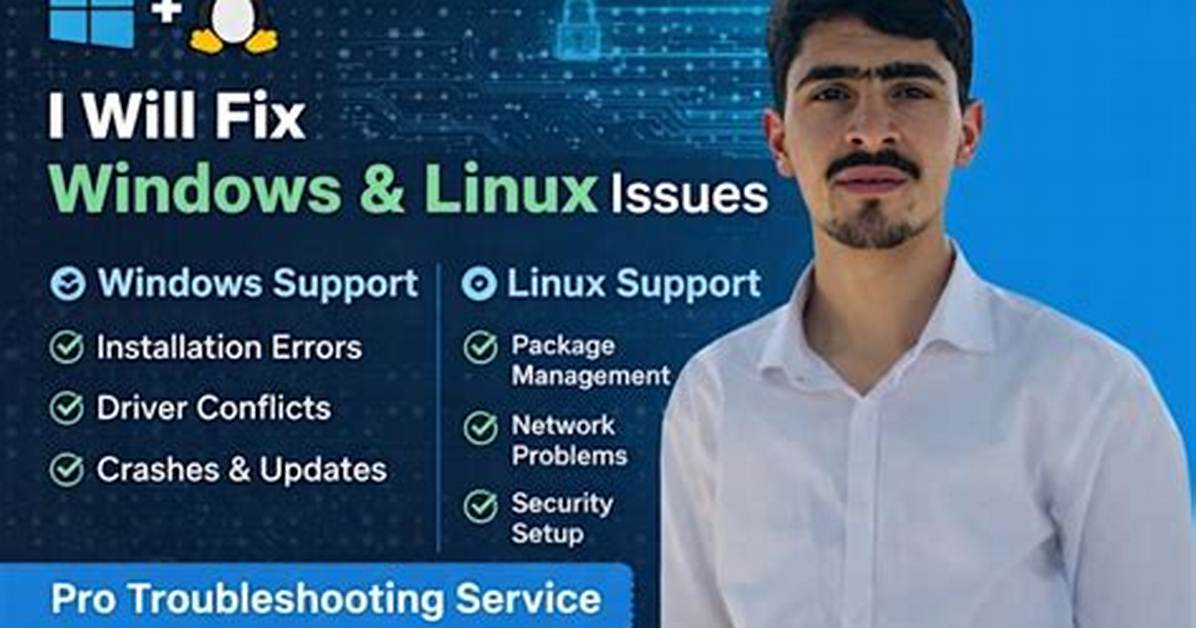 How Would You Troubleshoot a Linux System That Will Not Boot?