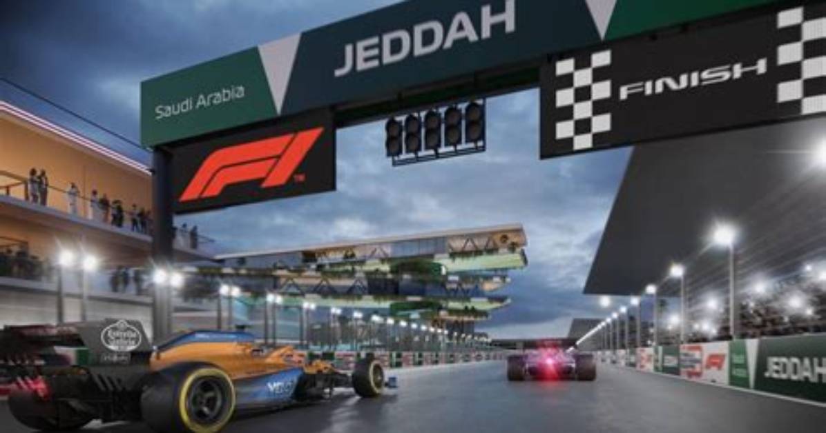 How You Can Race on Jeddah Street Circuit!