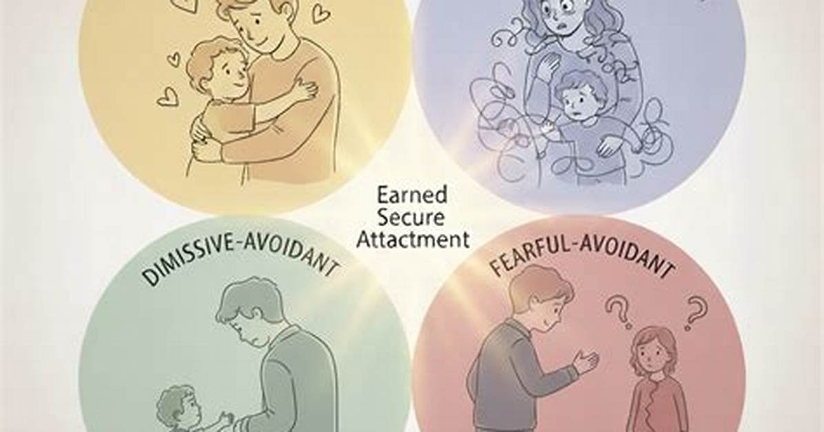 How Your Attachment Style Affects Your Parenting