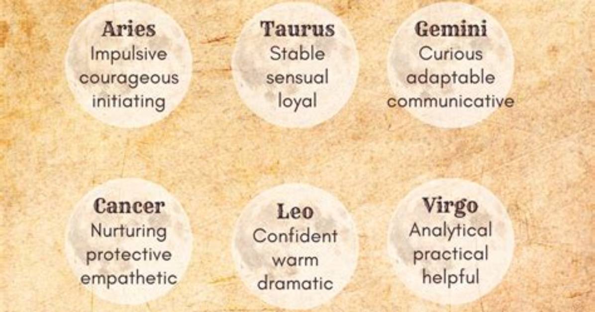 How Your Moon Sign Affects You When You're a Scorpio, According to Astrology