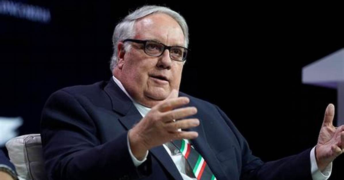 Howard Buffett Net Worth
