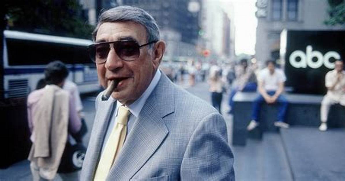 Howard Cosell Net Worth
