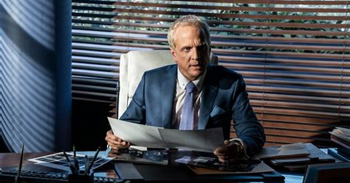 Howard Hamlin Memorial Pics Were Real Patrick Fabian Selfies