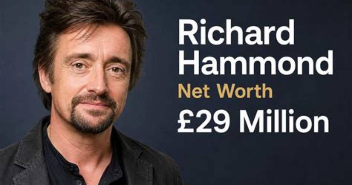 Howard Hammond Net Worth