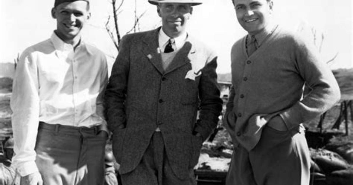 Howard Hawks Net Worth