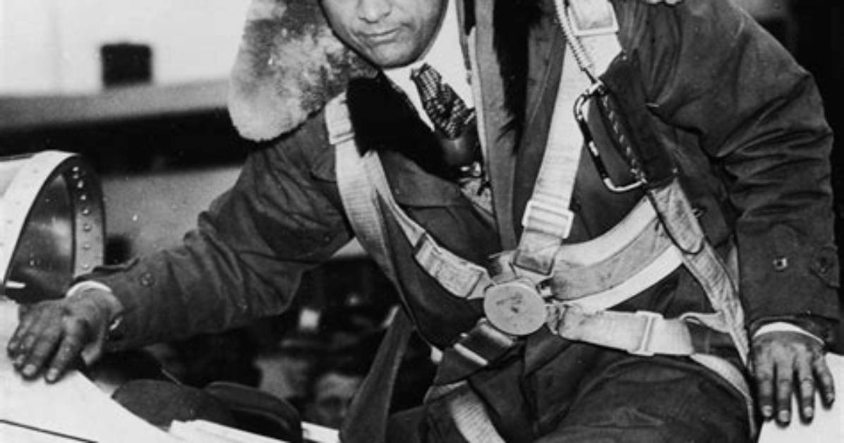 Howard Hughes