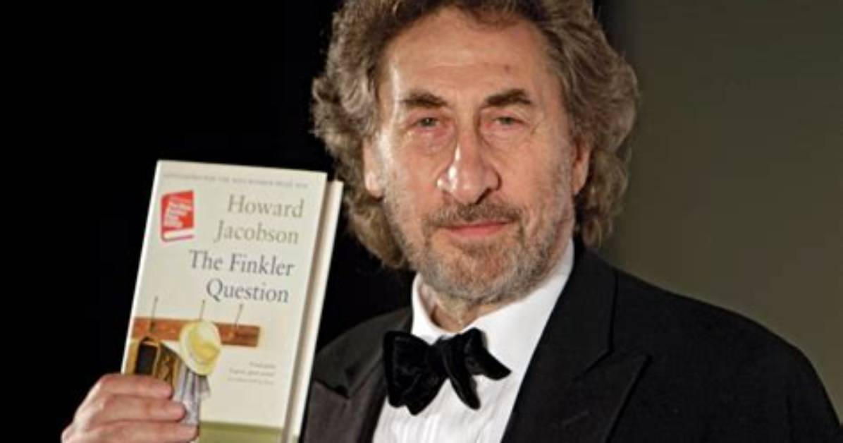Howard Jacobson