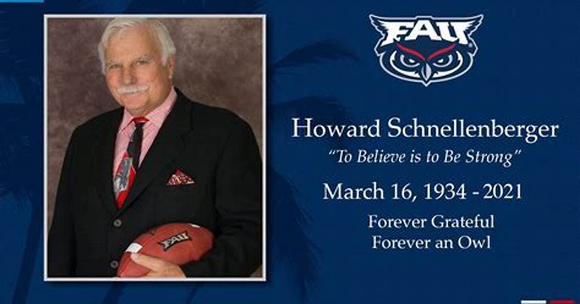 Howard Schnellenberger