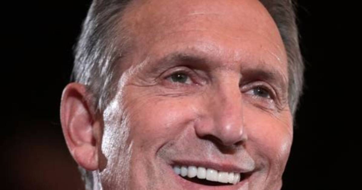 Howard Schultz Net Worth
