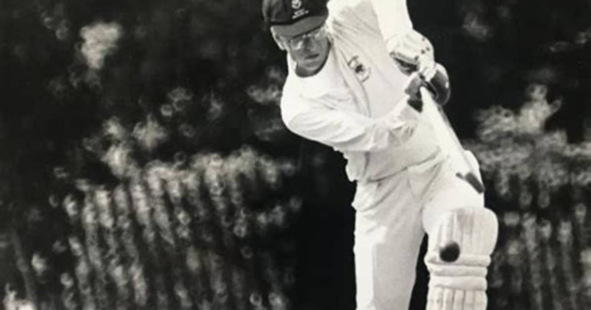 Howard Sherman (Cricketer)