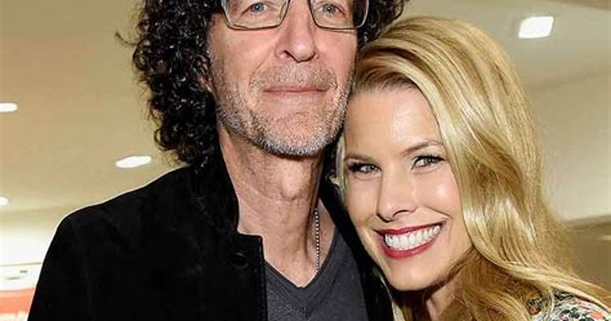 Howard Stern Is Engaged