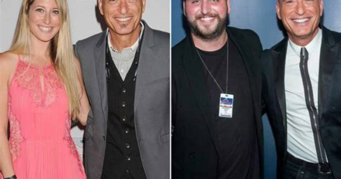 Howie Mandel – Family, Career, and More