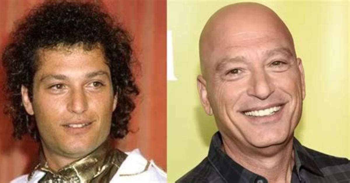 Howie Mandel’s Hair Explained: When Did He Go Bald?