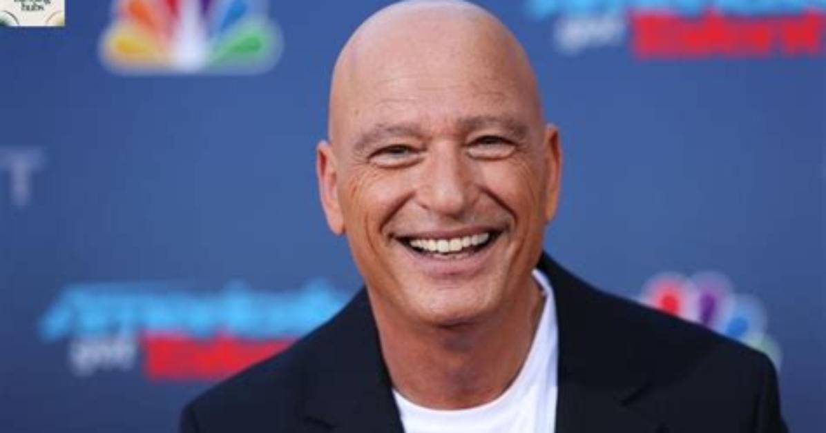 Howie Mandel Worth