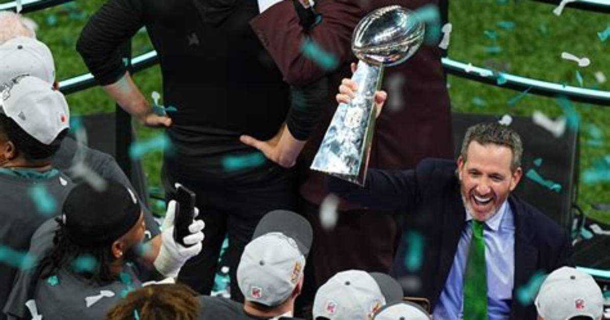 Howie Roseman
