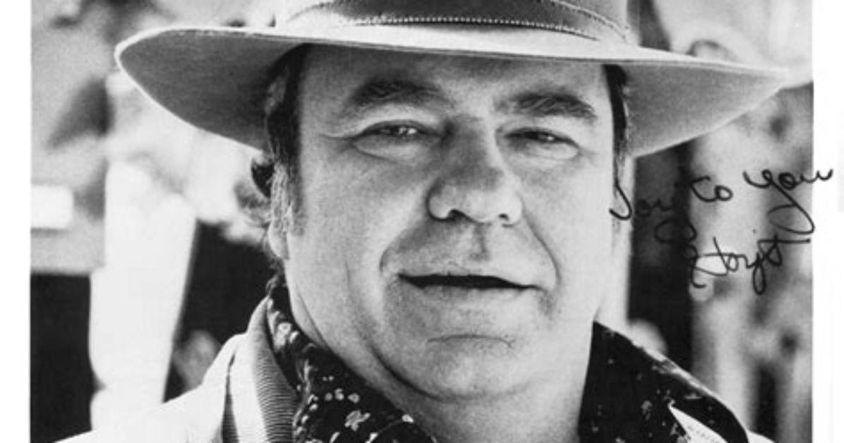 Hoyt Axton