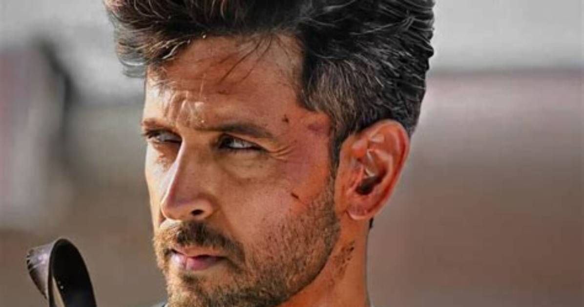 Hrithik Roshan