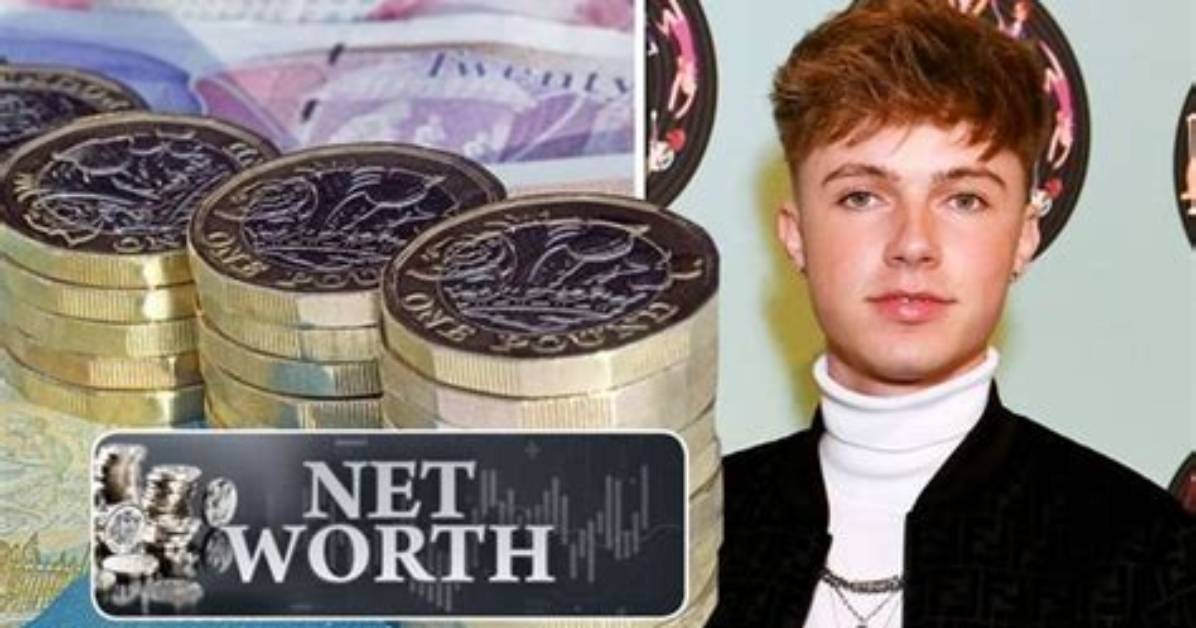 Hrvy Net Worth