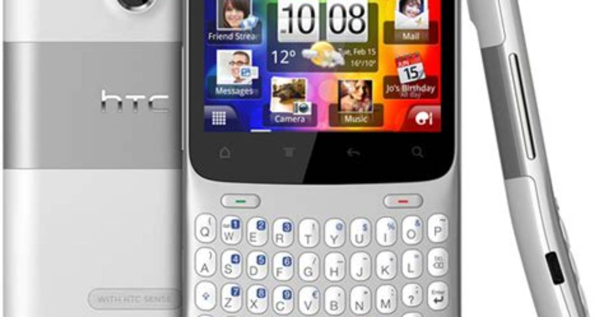 Htc Chacha Gets an Extra “Cha” in Spain