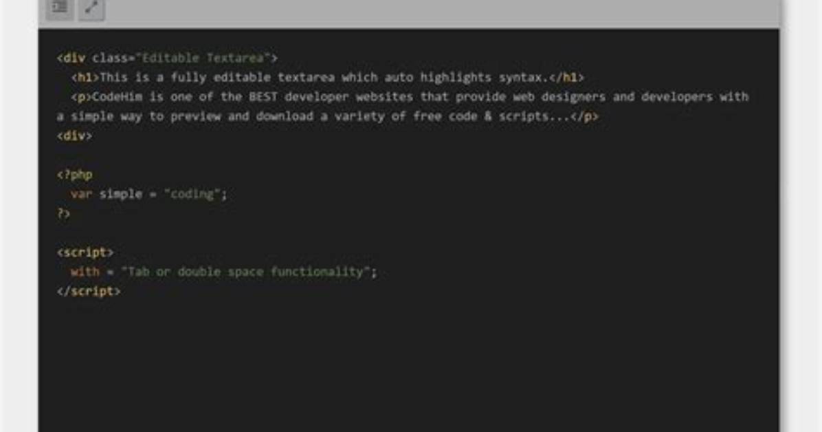 Html: Image Won't Display?