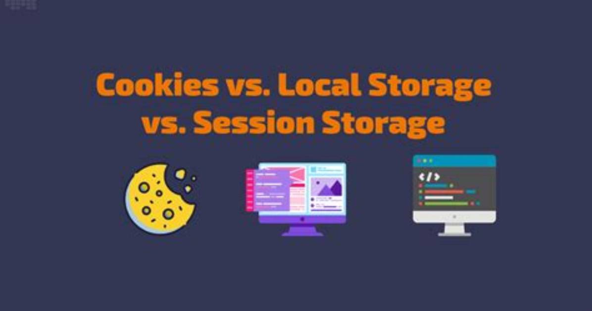 Html5 Local Storage Vs. Session Storage