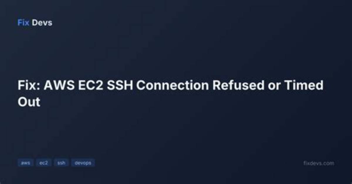 Http Connection Refused to Aws Ec2 Instance