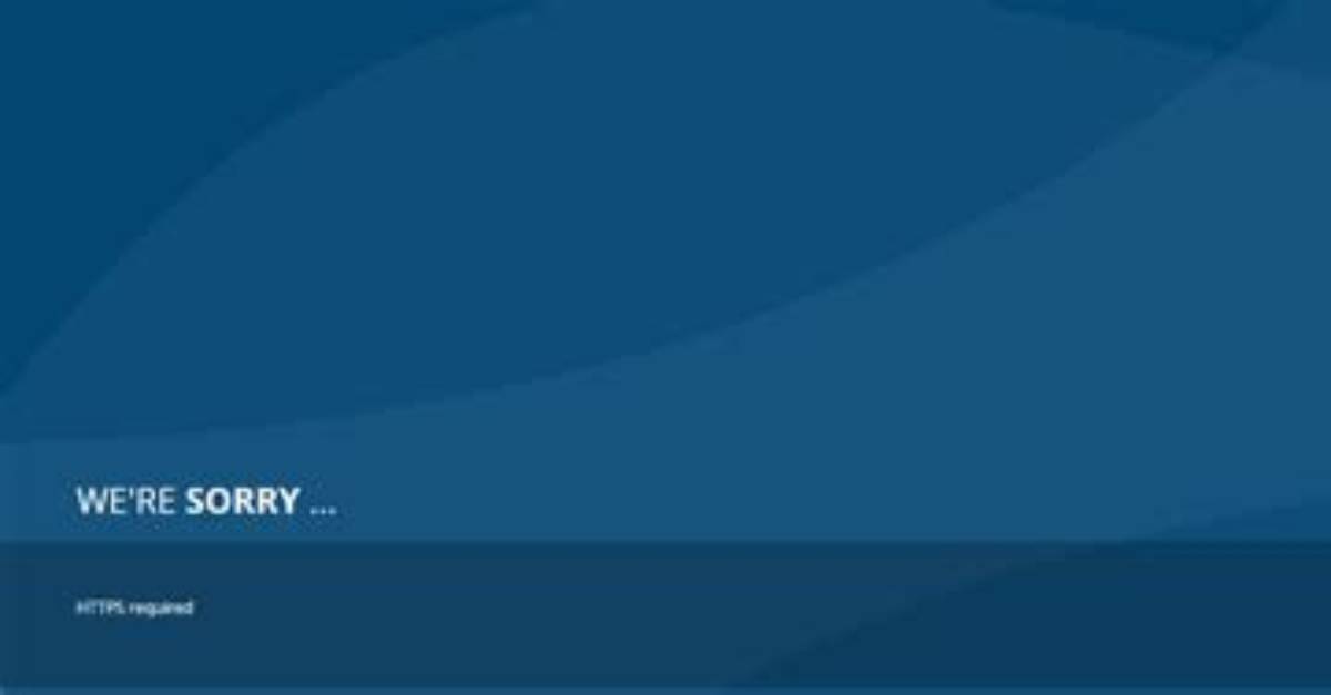 "Https Required" While Logging in to Keycloak as Admin
