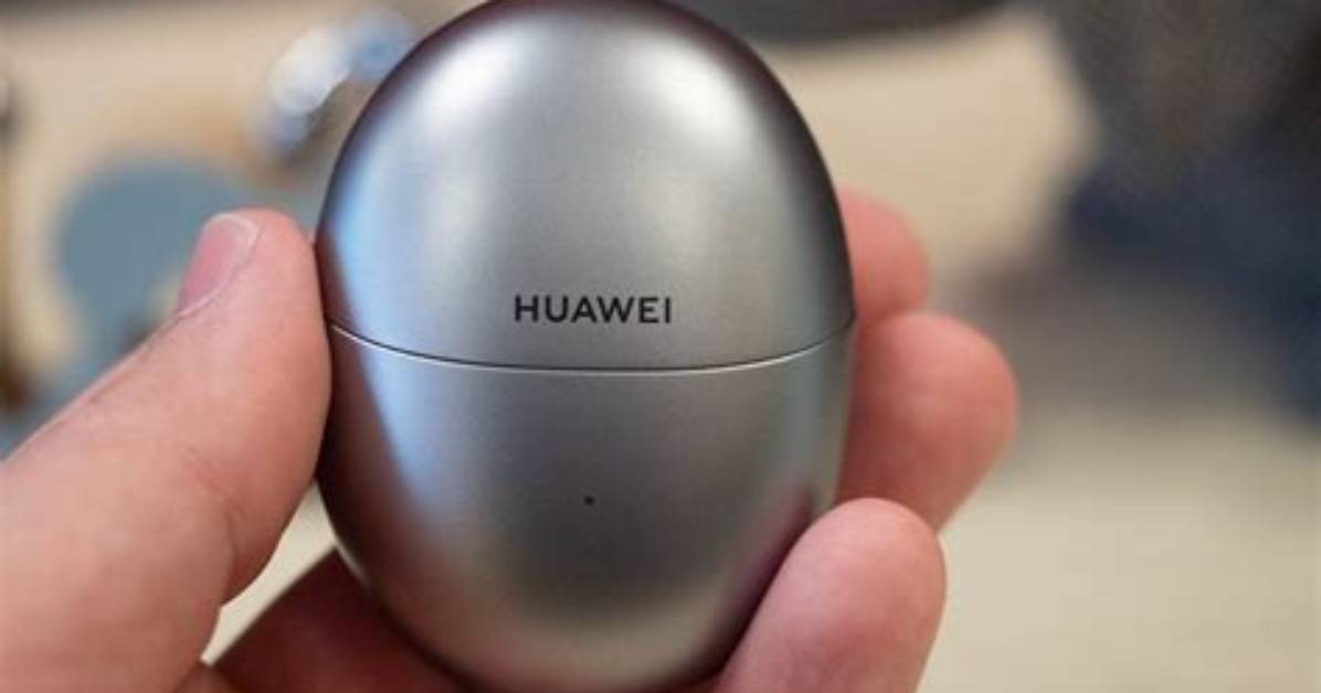 Huawei Freebuds 5 Review: Ear Fashion