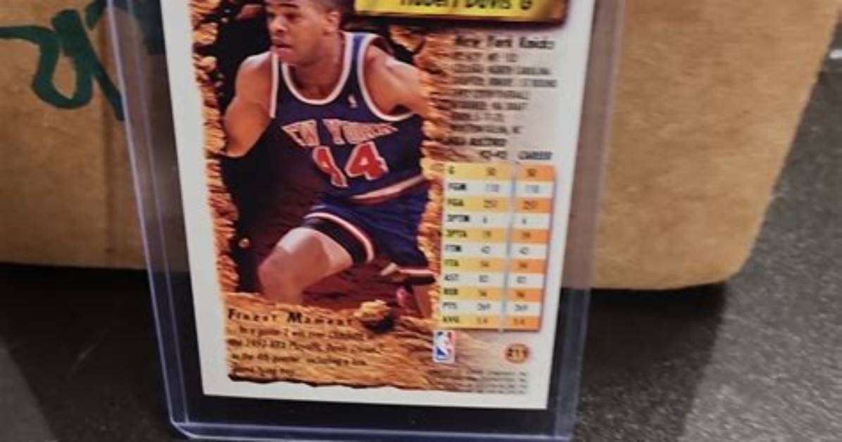 Hubert Davis