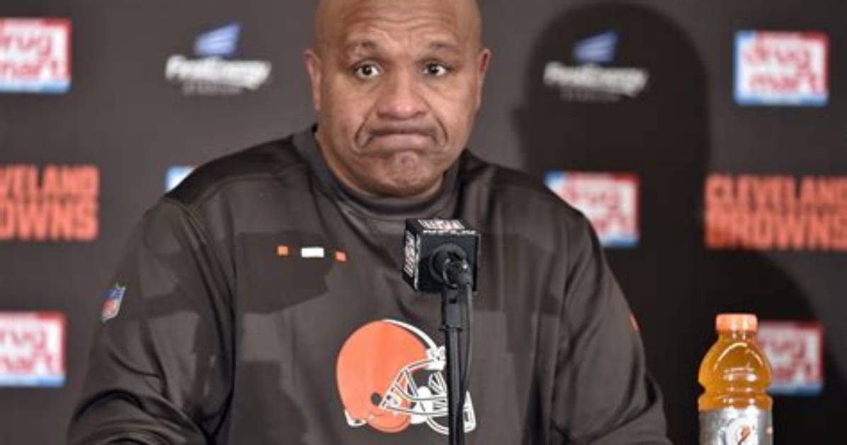 Hue Jackson