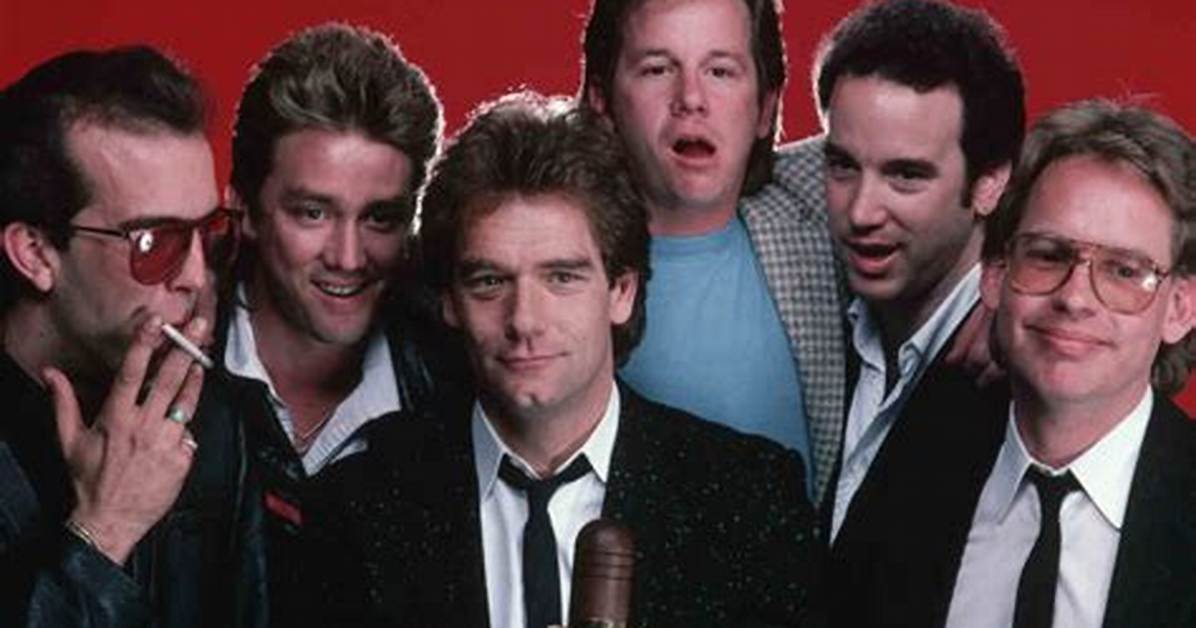Huey Lewis