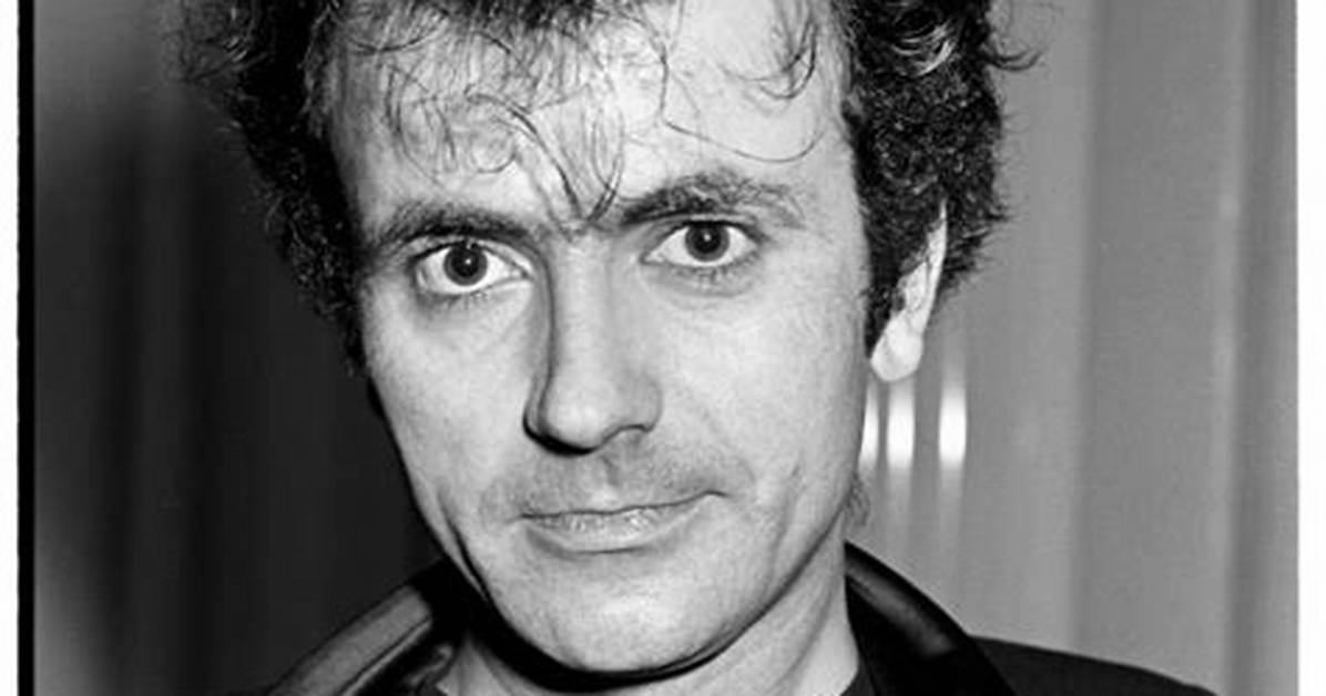 Hugh Cornwell