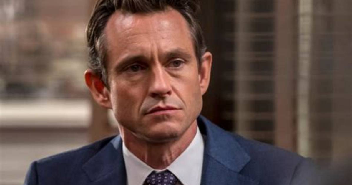 Hugh Dancy