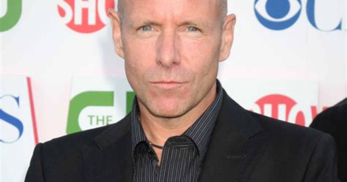 Hugh Dillon
