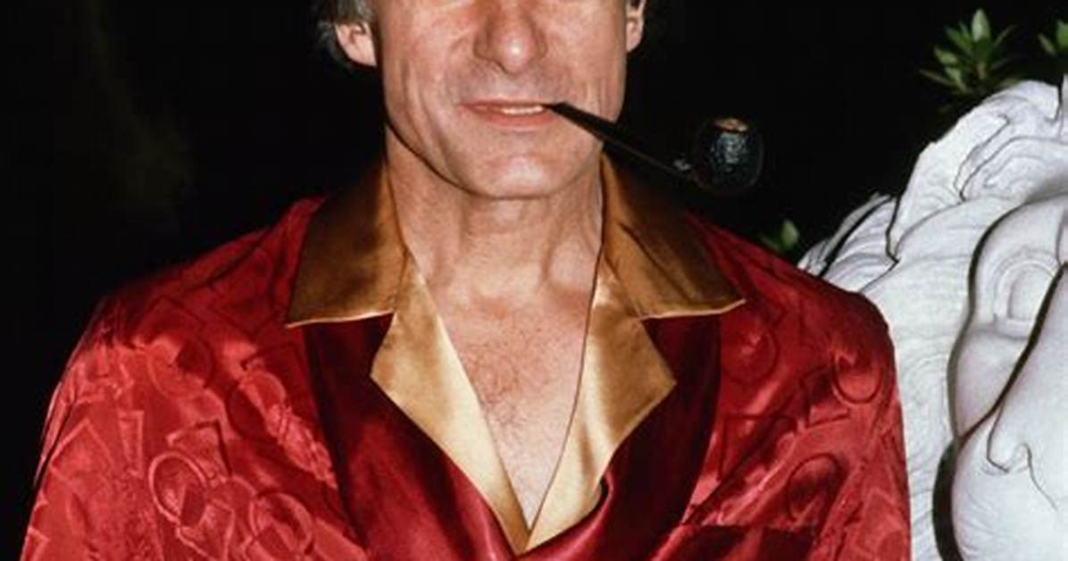 Hugh Hefner