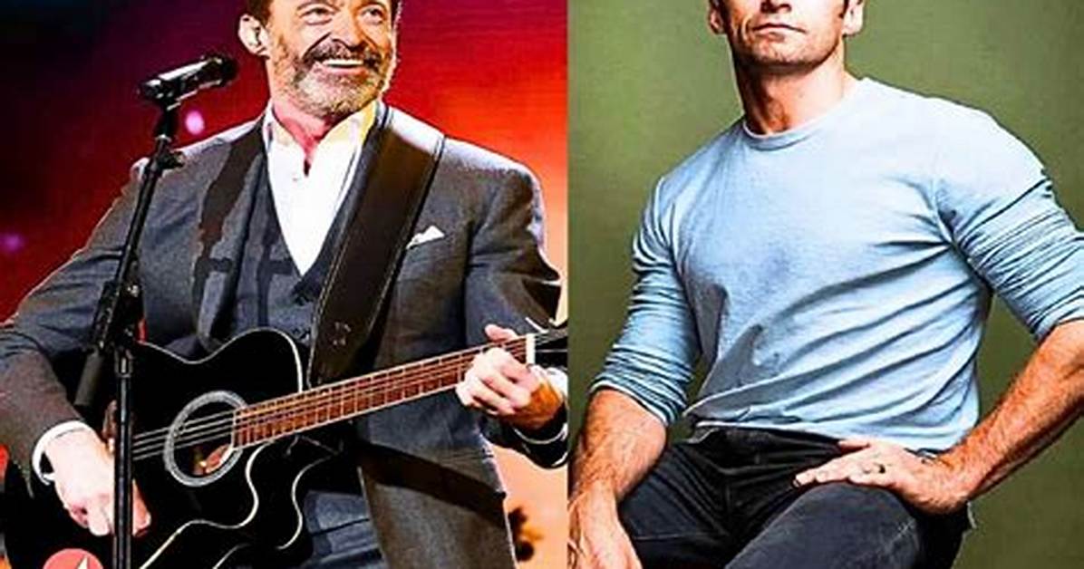 Hugh Jackman Set to Host This Year’s Tony Awards!