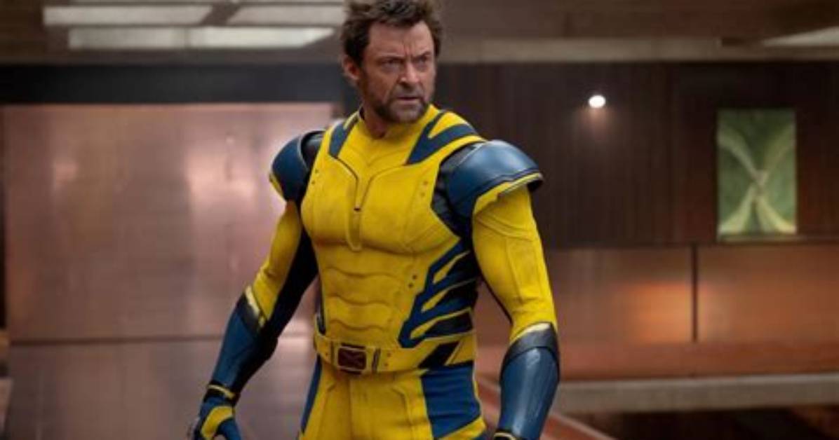 Hugh Jackman Suits up as Wolverine on the Set of 'Deadpool 3'