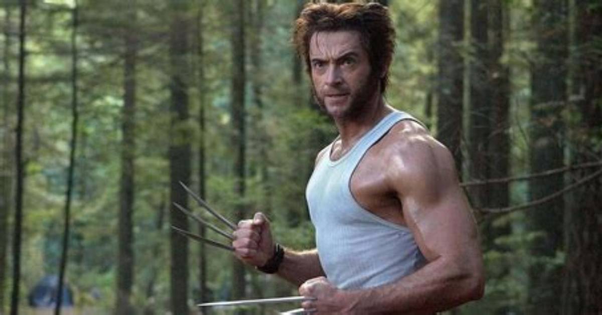 Hugh Jackman