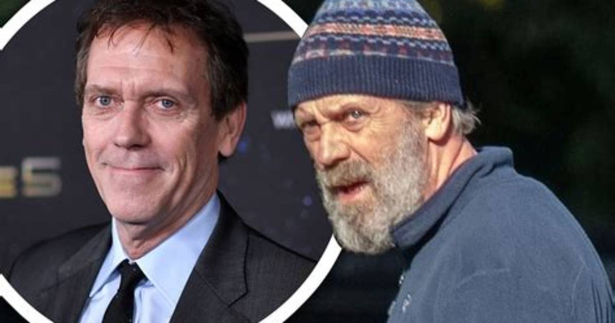 Hugh Laurie