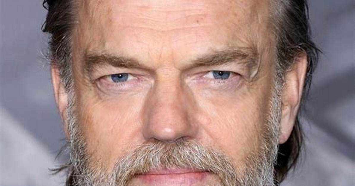 Hugo Weaving