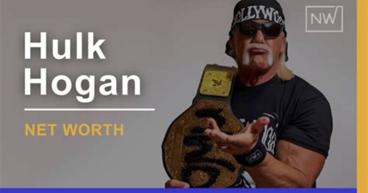 Hulk Net Worth
