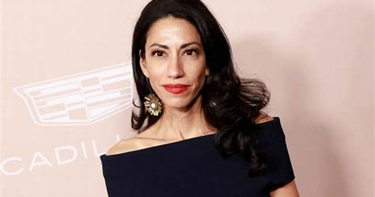 Huma Abedin Net Worth 2024