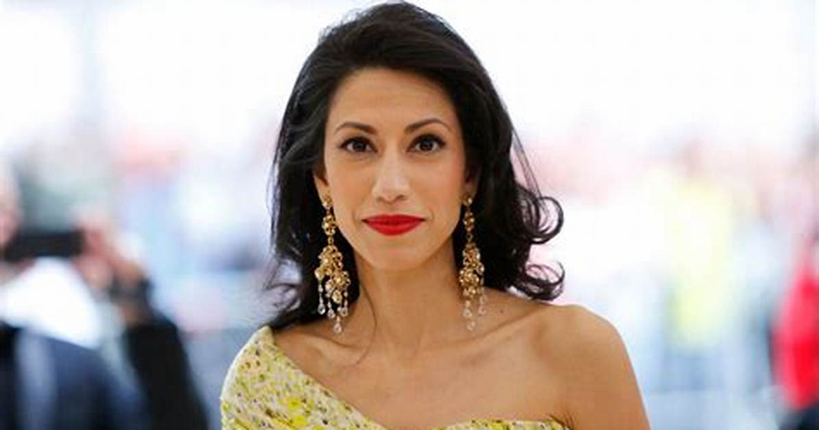Huma Abedin