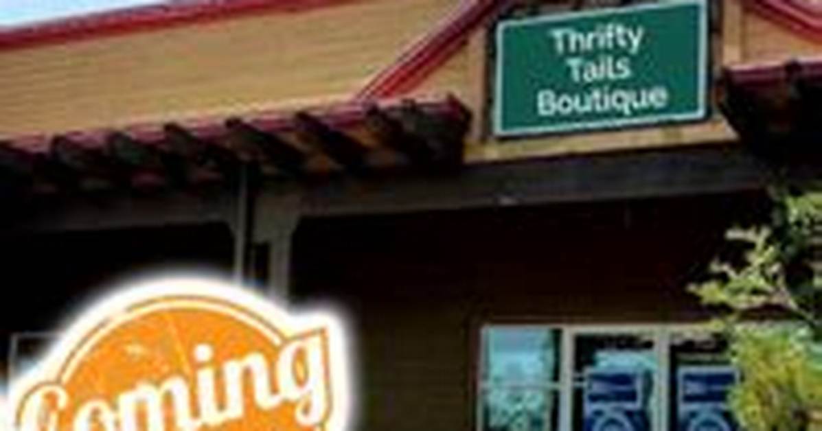 Humane Society Opening New Thrift Boutique in Truckee | News