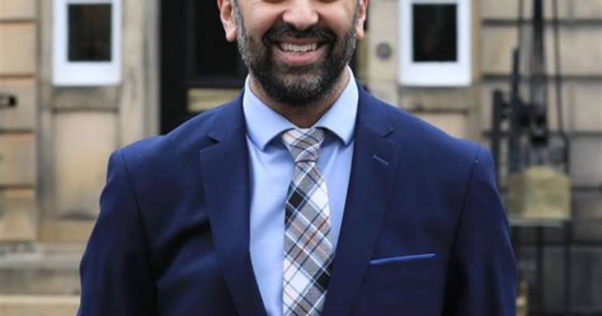 Humza Yousaf